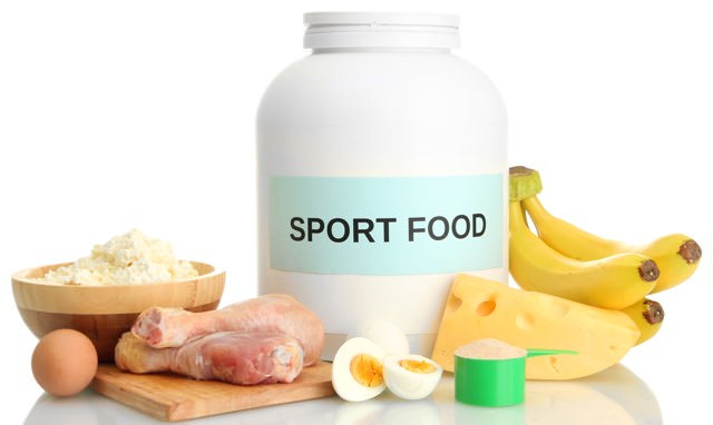 FAQ спортивное питание